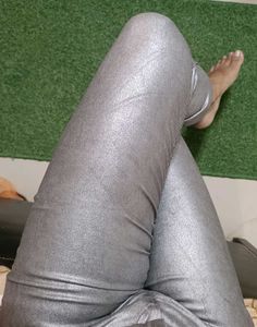 Stylish Gray Jeans