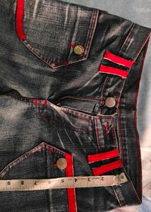 Flared Jeans