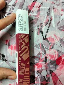 Maybelline Super Stay Matte Ink Lipstick