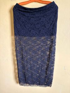 H&amp;M Black Skirt