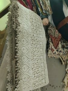 Broad 5.5 Inch Cotton Lace