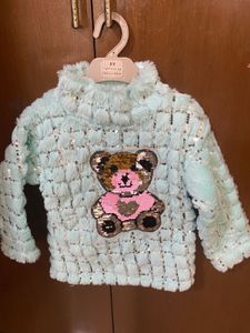 Brand New unused Soft Girl Pullover