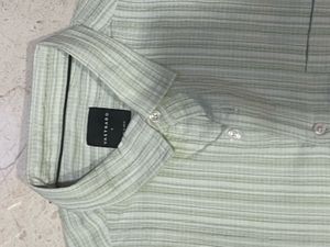 Striped Long Sleeve Shirt