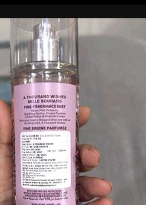 A Thousand Wishes Body Mist