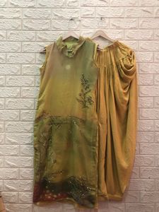 Embellished Kurta Set🌼