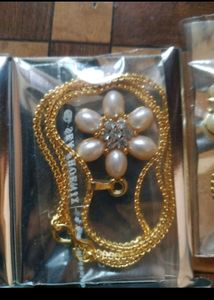 6pendent With Chain