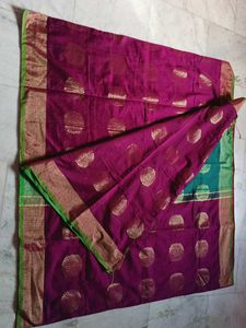 Handloom Saree