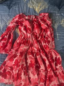 Korean Dress (pink)