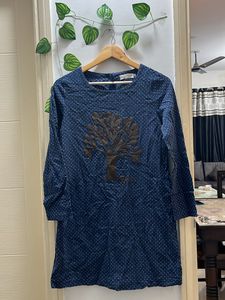 💕 embroidery, Kurti
