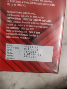 Park Avenue Conqueror Seal Pack EDP