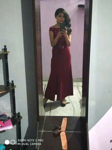 Side Cut Dress 👗