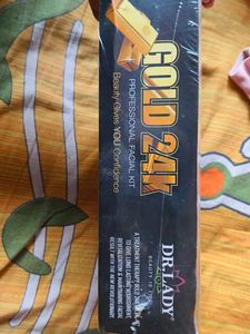 Dr. Lady 24K Gold Facial Kit
