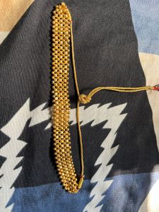 Golden Maharashtrian Thushi