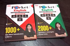 Pocket English Books