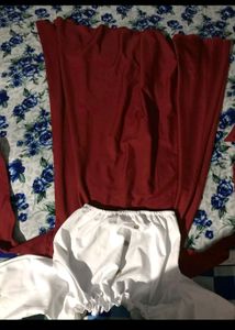 Skirt And Top