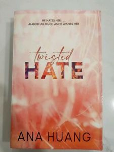 Twisted Hate by Ana Huang