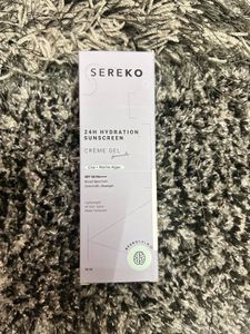 Sereko 24H Hydration Sunscreen