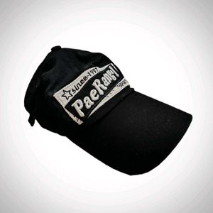 Black PaeRange! Cap