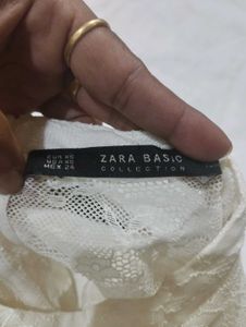 Elegant Lace Mini  tops