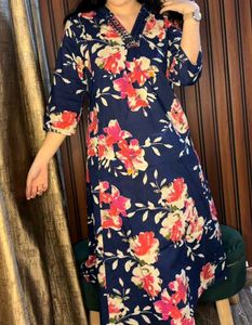 Jaipuri Cotton co-ord Set