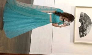 Readymade Beautiful Lehenga Choli For Wed Guest 🩵