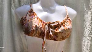 SEXY BEACH WEAR BIKINI