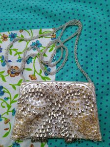 2 Sling Bag Never Used