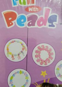 Brand NEW DIY beads Jewellery Making Kit For Kids