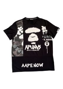 AAPE Graphic Tee