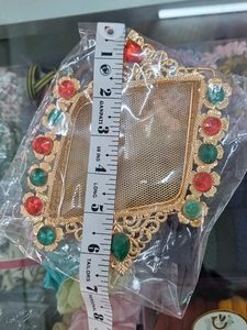 Fancy Metal Tray (Not Plastic)