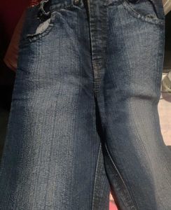Denim Maxi Jeans For Boys
