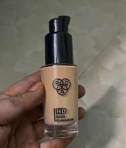 PAC HD Liquid Foundation