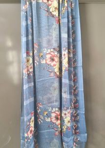 Crepe Dress Material