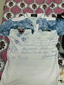 Stylish Printed Shirt