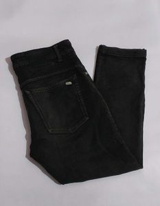 Dark Wash Denim Jeans