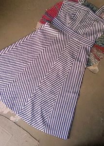 Striped Sundress