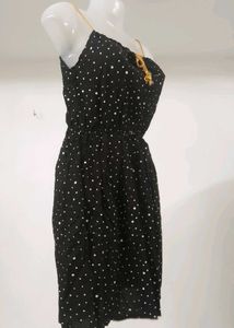 Polka Dot Mini Sundress