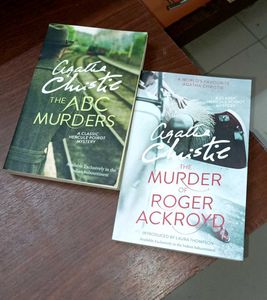 Agatha Christie Mystery Set