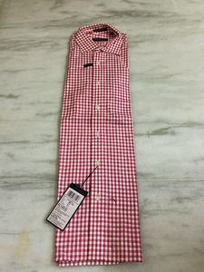 VAN HEUSEN CHECKED SHIRT
