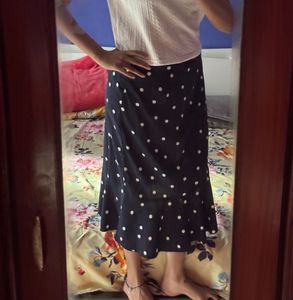 Skirt N Top Set