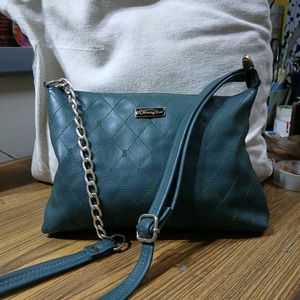 Sling Bag Green