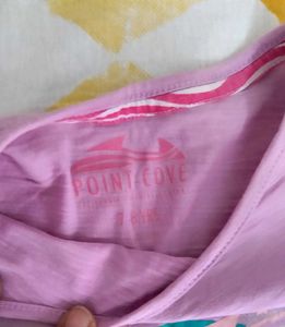 Girls Long Sleeve Tops Bundle with leggings