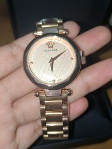 Versace Watch Women Price Reduced