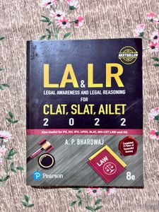 LA & LR By Pearson
