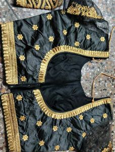 Elegant Ethnic Saree