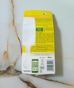 Garnier Super UV Invisible Sunscreen
