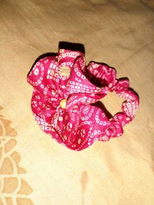 Two.(Rubber Band)&amp; Two.Hair Band. Making At Home