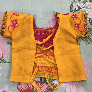Radha Dress