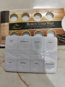 Too Faced Conceler Sample 8 Shades