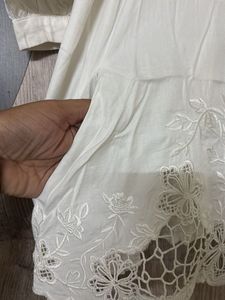 Off White Shirt-V